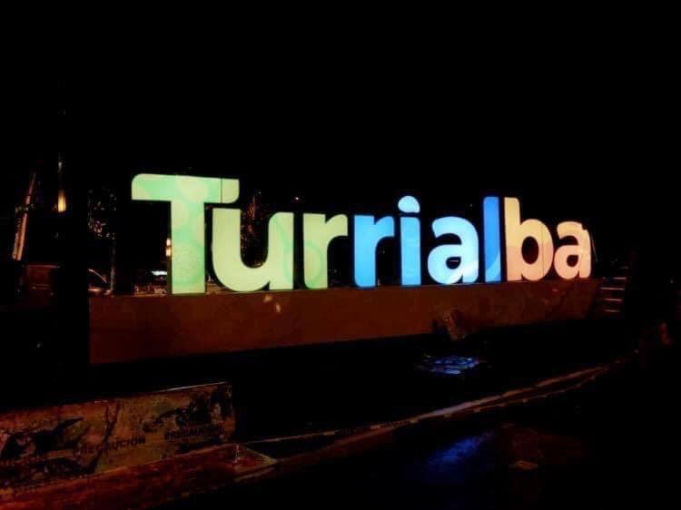 Hotel Pacuare Turrialba Exterior foto