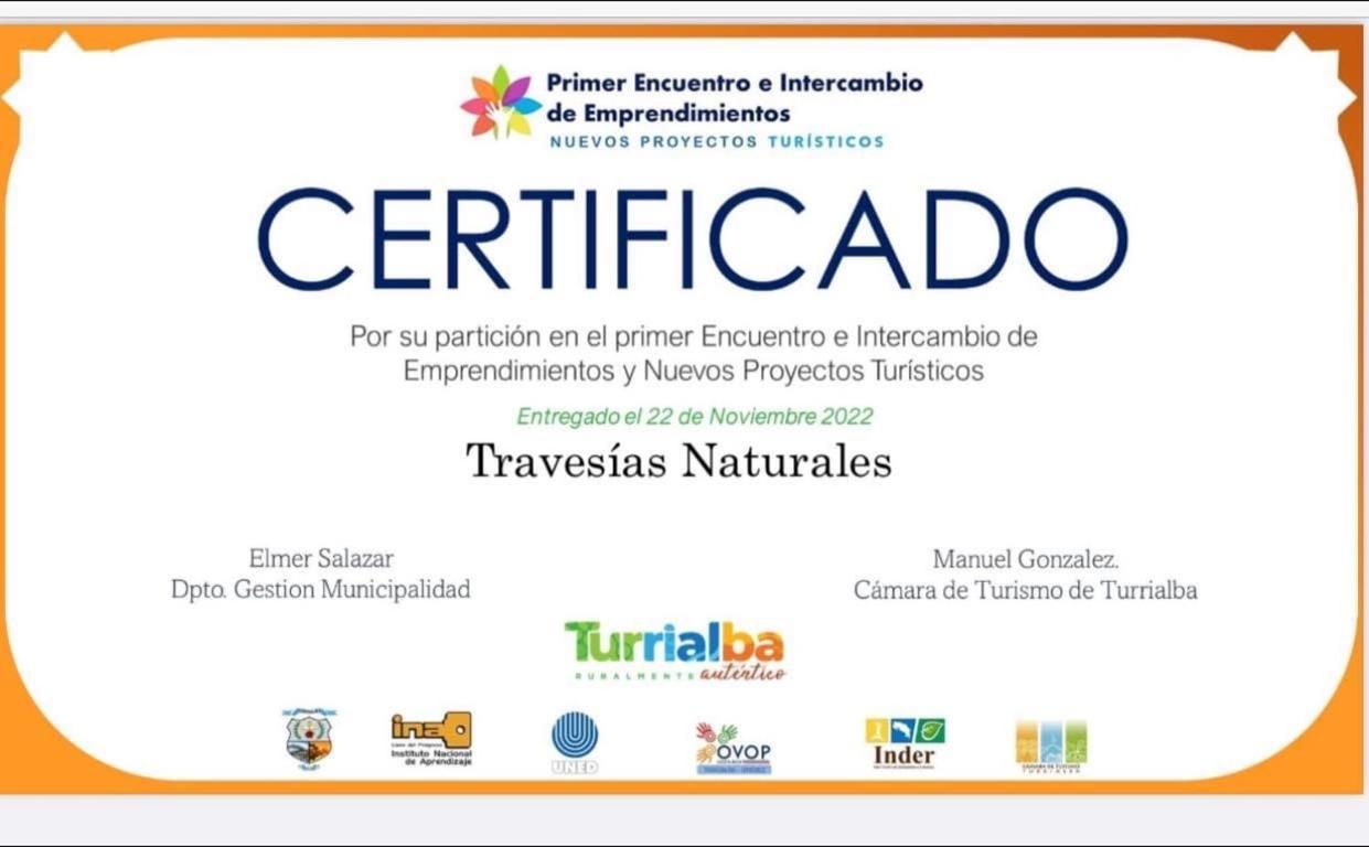 Hotel Pacuare Turrialba Exterior foto