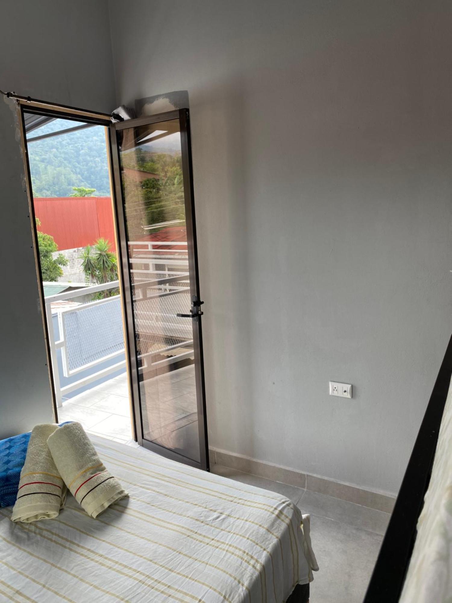 Hotel Pacuare Turrialba Exterior foto