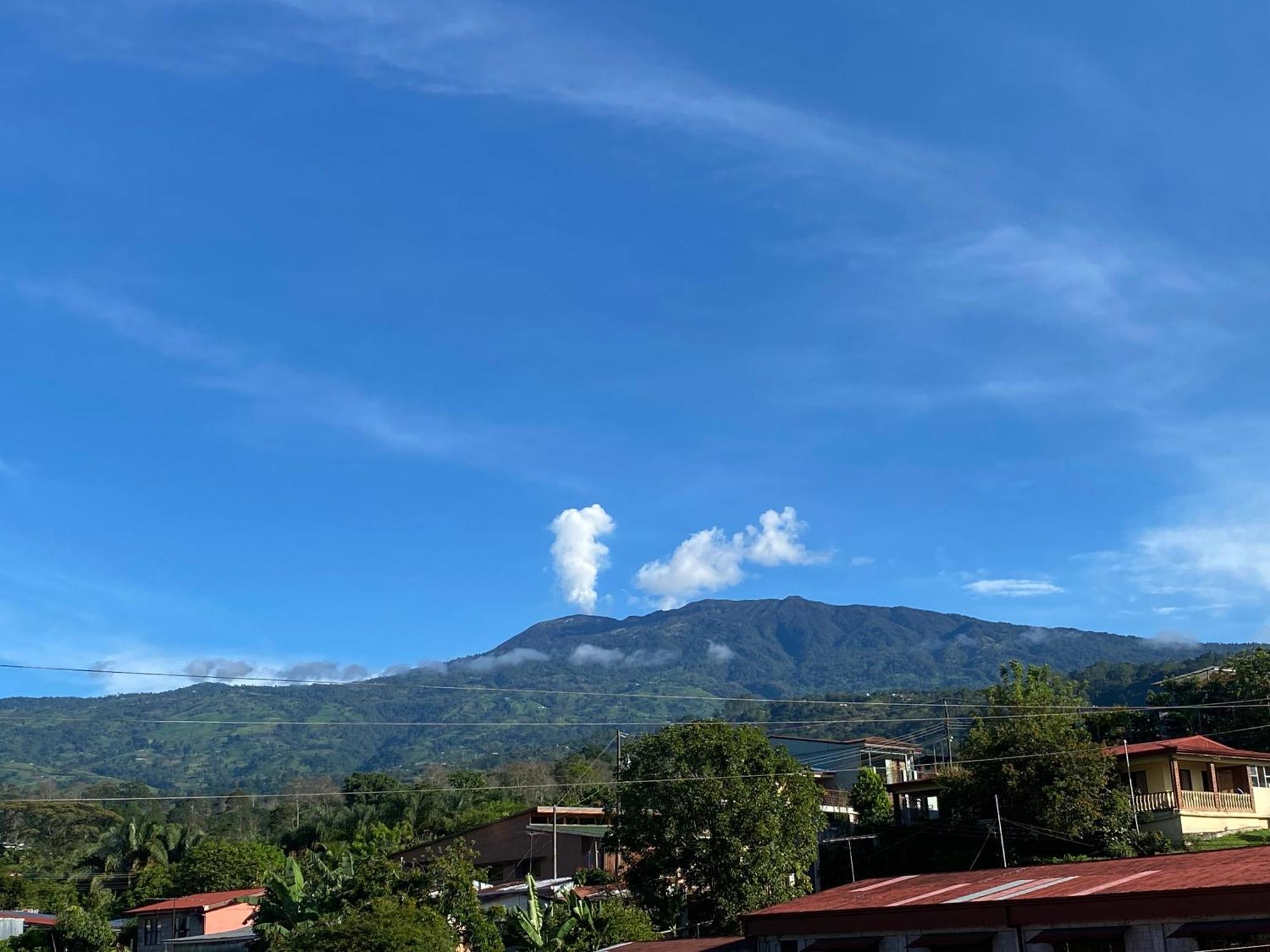 Hotel Pacuare Turrialba Exterior foto