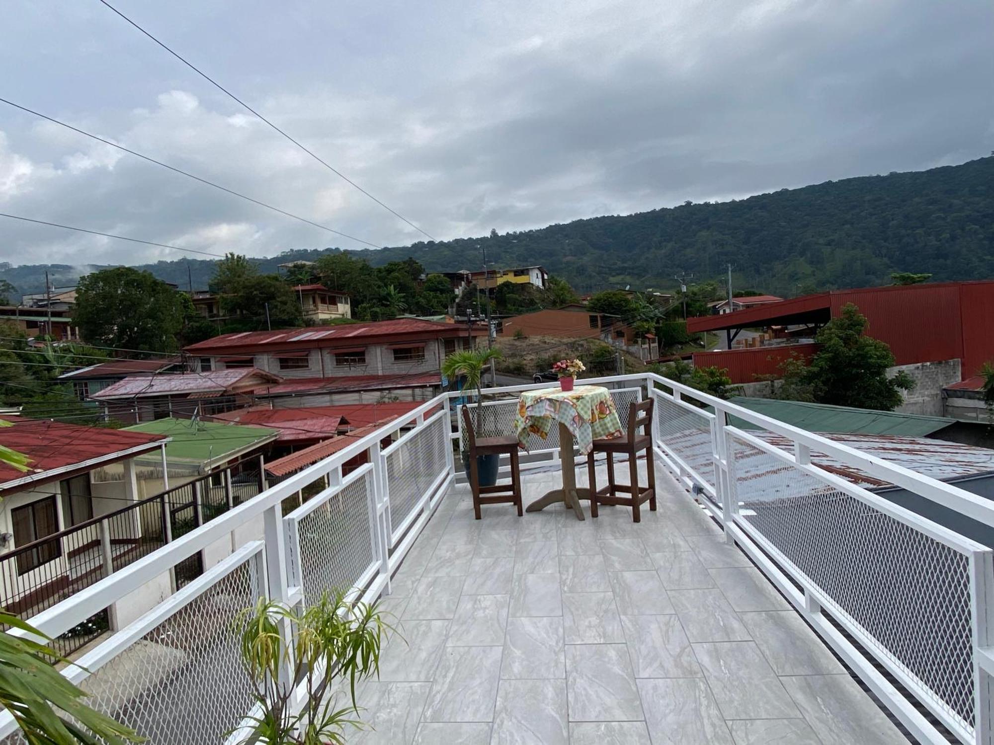 Hotel Pacuare Turrialba Exterior foto