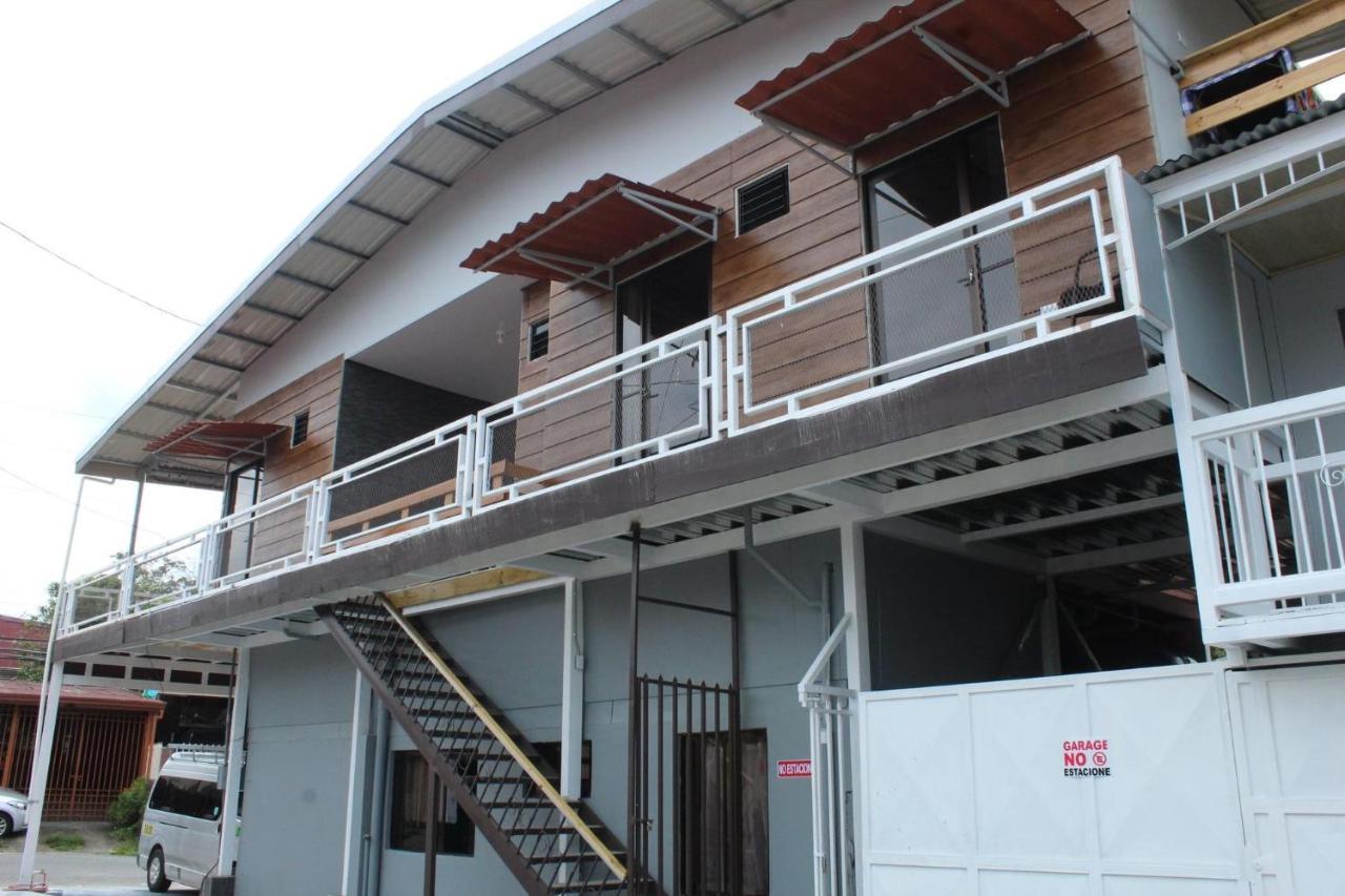 Hotel Pacuare Turrialba Exterior foto
